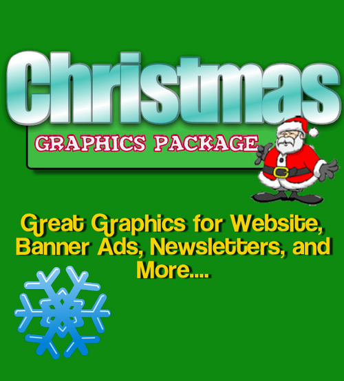 Product picture Christmas Graphics Collection